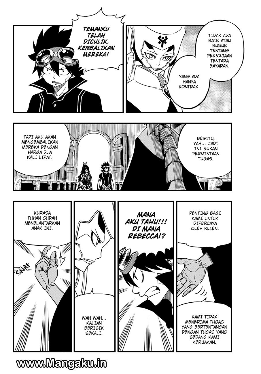 Eden’s Zero Chapter 21